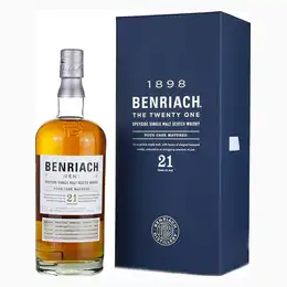 Benriach 21 Year Old