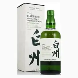Hakushu Distillers Reserve