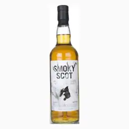Smoky Scot Whisky 70cl