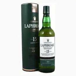 Laphroaig 15 Year Old - 200th Anniversary Release