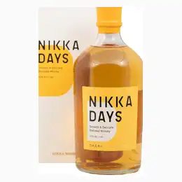 Nikka Days 40%
