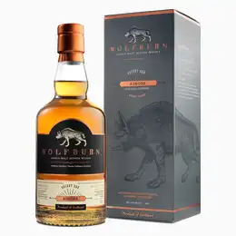 Wolfburn Aurora Highland Single Malt Scotch Whisky 70cl