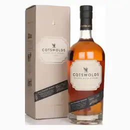 Cotswolds 2014 Odyssey Barley Whisky 70cl
