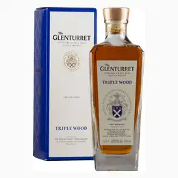 Glenturret Triple Wood 