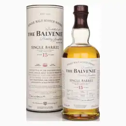Balvenie 15 Year Old 1996  Single Barrel Whisky 70cl