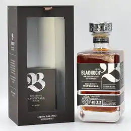 Bladnoch Waterfall Lowland Whisky 2022 Exclusive Release Batch 3