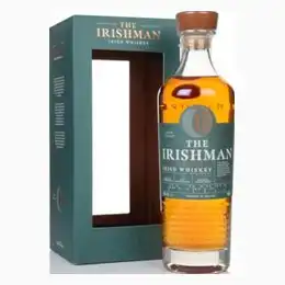 The Irishman Single Malt Irish Whiskey  70cl