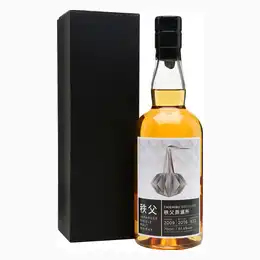 Chichibu 2009 Bourbon Cask #633 Exclusive to The Whisky Exchange