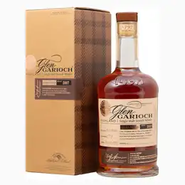 Glen Garioch 2007 15 Year Old Single Cask #496 60.6%