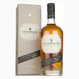 Cotswolds Single Malt Whisky 70cl 46% ABV