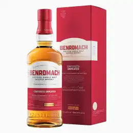 Benromach Contrasts: Unpeated 2014