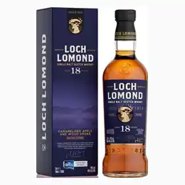 Loch Lomond 18 Year Old - 46% 70cl