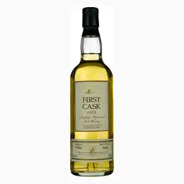 Aberfeldy 1978 15 Year Old First Cask Single Cask 7799