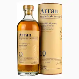 Arran 10 Year Old