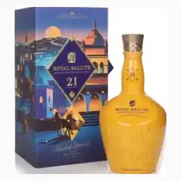Royal Salute 21 Year Old - Jodhpur Polo Edition Whisky 70cl