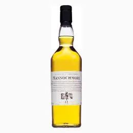 Flora and Fauna Mannochmore 12 Year Old