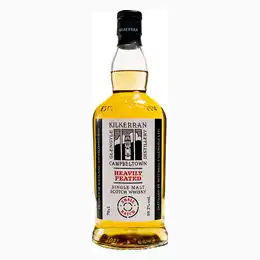 Glengyle Distillery Kilkerran Heavily Peated Batch 11