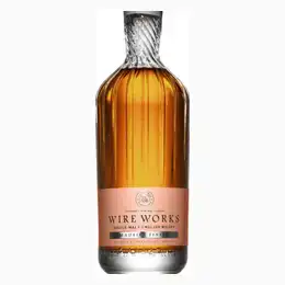 White Peak Wire Works Madeira Finish