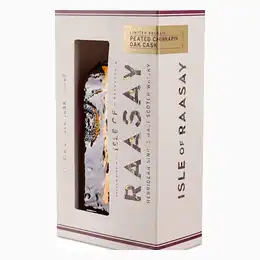 Raasay Na Sia Single cask - Chinkapin Oak 