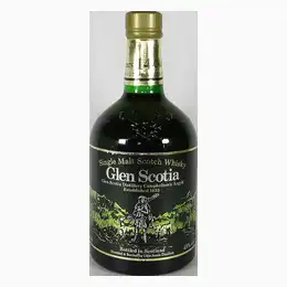 Glen Scotia 14 Year Old from 1990s 