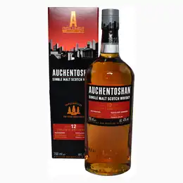 Auchentoshan 12 Year Old