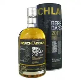 Bruichladdich 2011 Bere Barley 50% 70cl