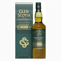 Glen Scotia Victoriana