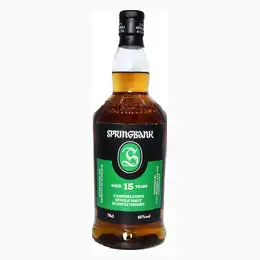 Springbank 15 Year Old