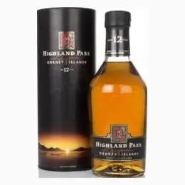 Highland Park 12 Year Old - 1990s Whisky 70cl