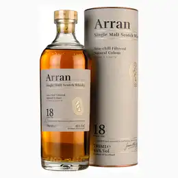 Arran 18 Year Old 2022 Bottling