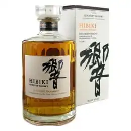 Hibiki Japanese Harmony 43% 70cl