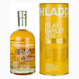 Bruichladdich Islay Barley 2010