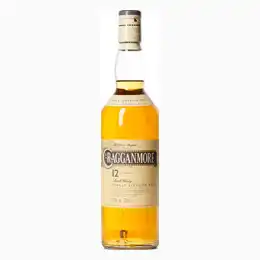 Cragganmore 12 Year Old