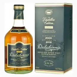 Dalwhinnie 2000 Distillers Edition