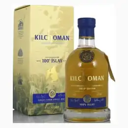 Kilchoman 100% Islay, 9th Edition