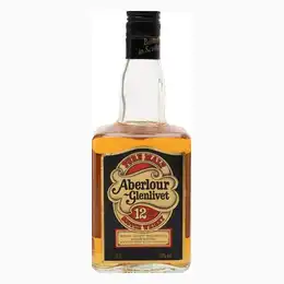 Aberlour-Glenlivet 12 Year Old Bot.1980s