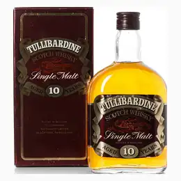Tullibardine 10 Year Old 75cl With Original Box