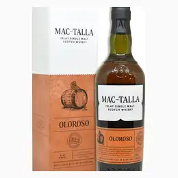 Mac-Talla Oloroso 2024 Limited Edition