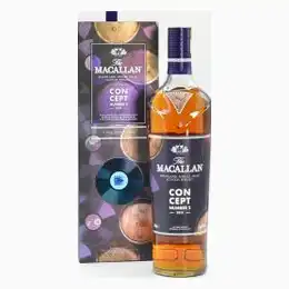 Macallan Concept Single Malt Whisky No.2 Music
