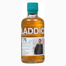 Bruichladdich Valinch No.75 James Donaldson 60.9%