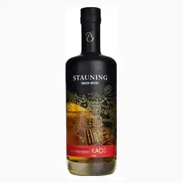 Stauning Kaos Triple Malt Danish Whisky 70cl