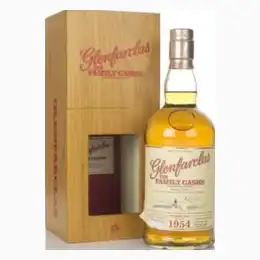 Glenfarclas 1954  Family Cask Summer 2014 Release Whisky