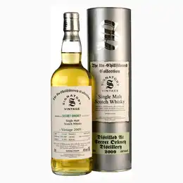 Unnamed Orkney 2009-2023 13 Year Old Signatory Vintage Small Batch
