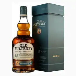 Old Pulteney 15 Year Old