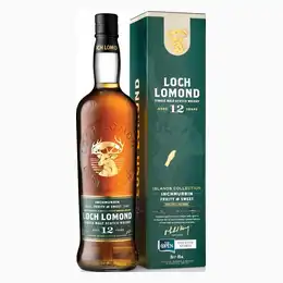 Loch Lomond Inchmurrin 12 Year Whisky 70cl