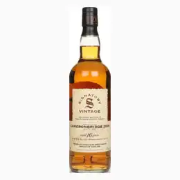 Cameronbridge 16 Year Old 2009 - 100 Proof Grain Edition #3  Whisky 70cl