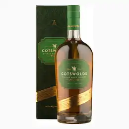 Cotswolds Peated Cask Single Malt Whisky