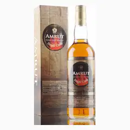 Amrut Bourbon Cask 3437 / Indian Single Malt Whisky