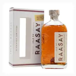 ISLE OF RAASAY NA SIA Single Cask Series Chinkapin Oak Cask Unpeated Single Malt Scotch Whisky 70cl 61.4%