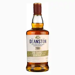 Deanston 2008 12 Year Old PX Cask Finish Distillery Exclusive